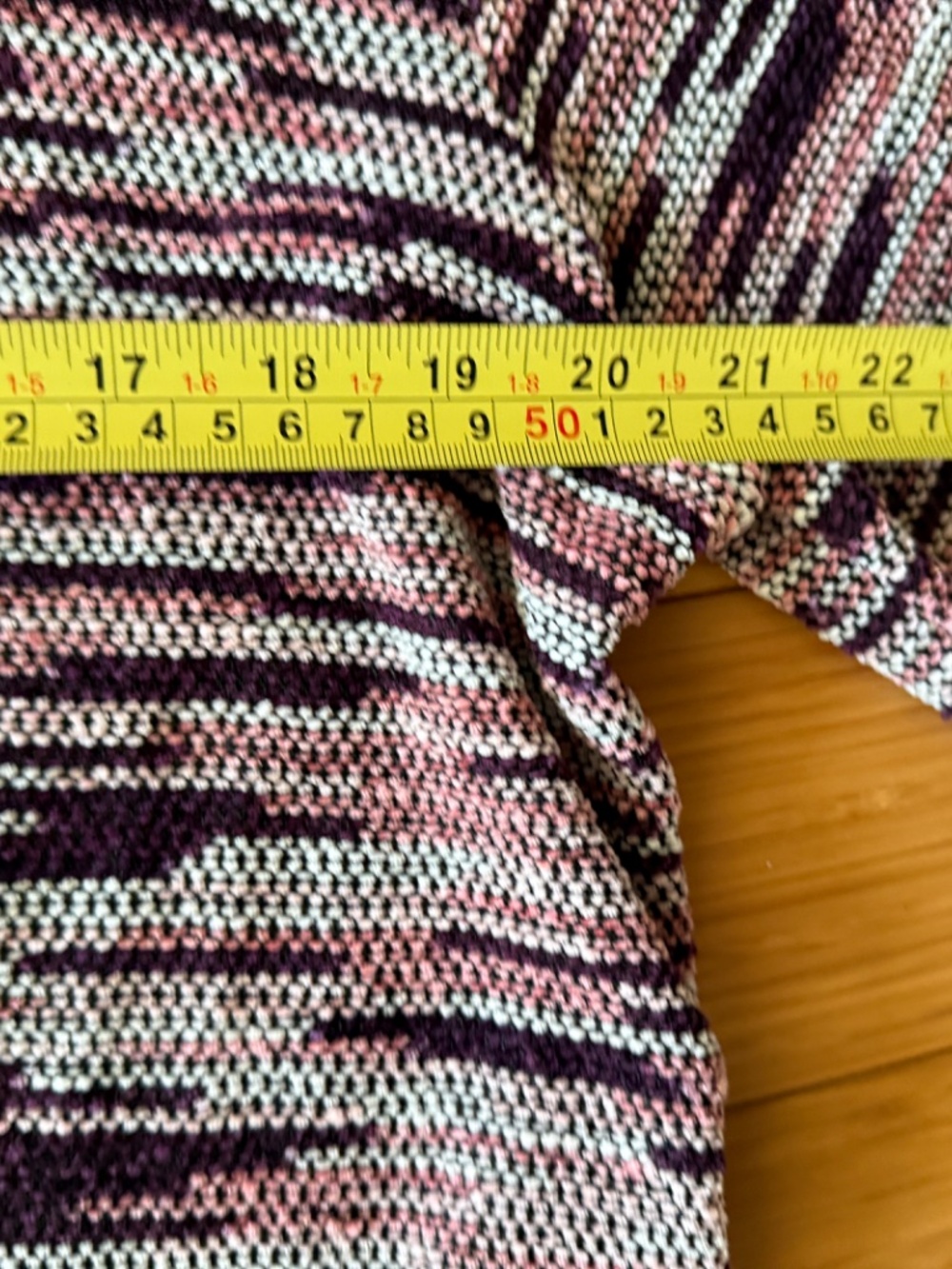 Ruby Rd. Women’s pullover multi color top - Picture 5 of 6
